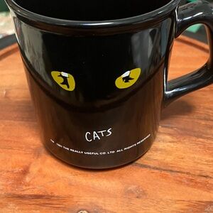 CATS The Musical Mug